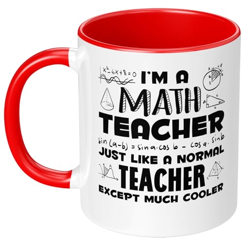 Math Red