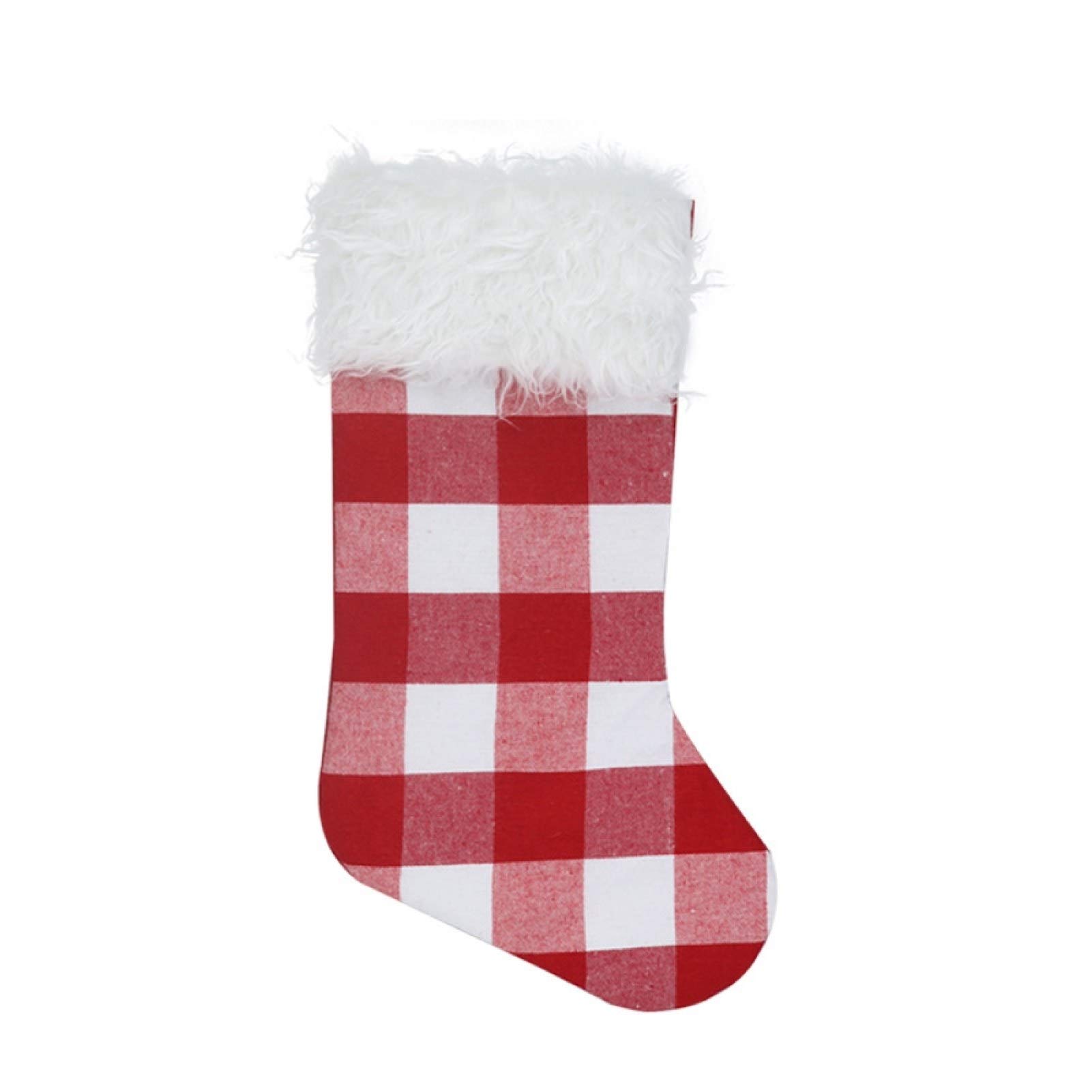 Large Christmas Stockings for Hanging - Family Holiday Sock Decorations with Gift Bags | Perfect for Fireplace Mantel, Bedroom Decor & Christmas Party Favors