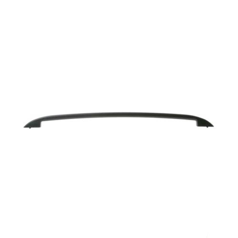 GE WB15X10047 Black Range Oven Door Handle - Replacement Part for GE Stoves & Ovens - Perfect for Kitchen Repairs & Appliance Maintenance