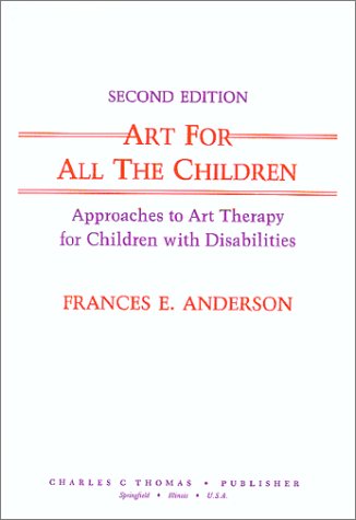 Art Therapy for Children With Disabilities - Creative Approaches & Techniques for Emotional Healing | Special Needs Kids Activities & Classroom Use