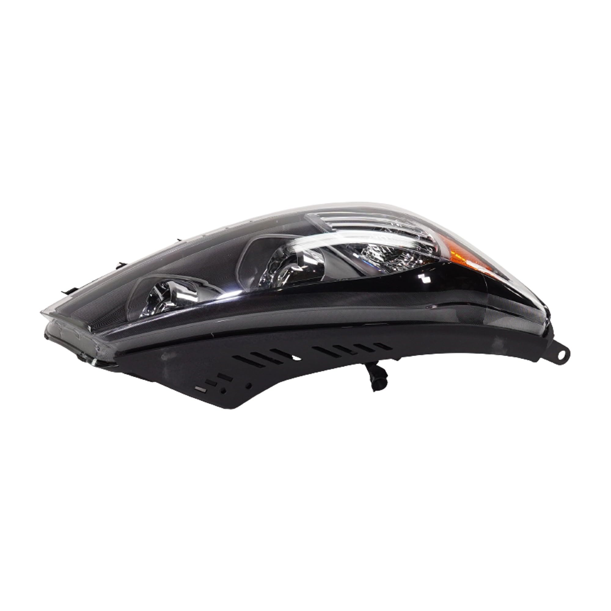 Go-Parts - Replacement Headlight Assembly for Kia Sorento 2019-2020 Right Passenger Side Halogen Non-Adaptive Headlamp - Perfect for Night Driving & Vehicle Safety Upgrades