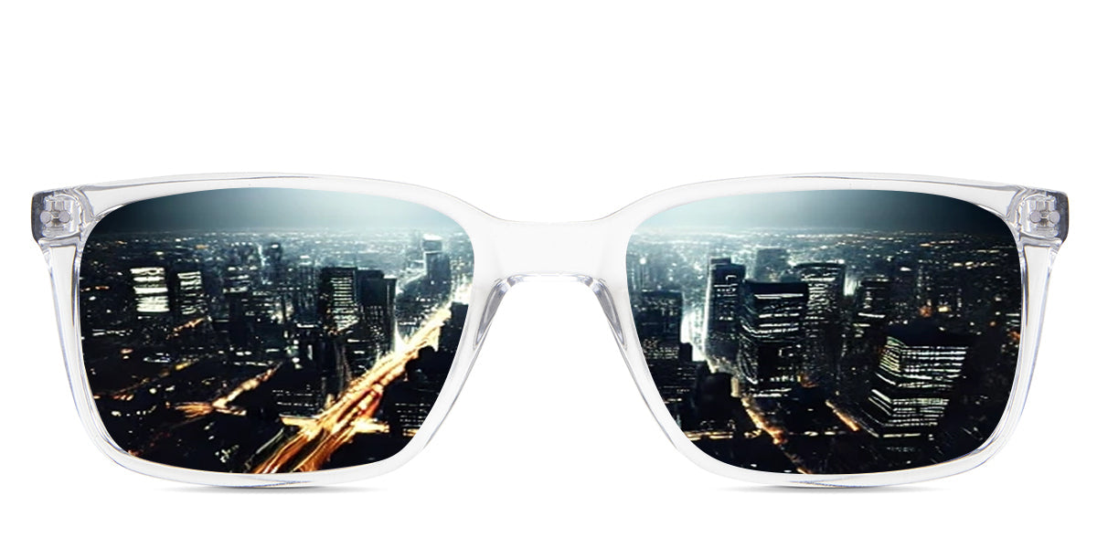 Dante Men's Prescription Polarized Sunglasses - UV Protection, Anti-Glare for Driving, Fishing & Outdoor Activities