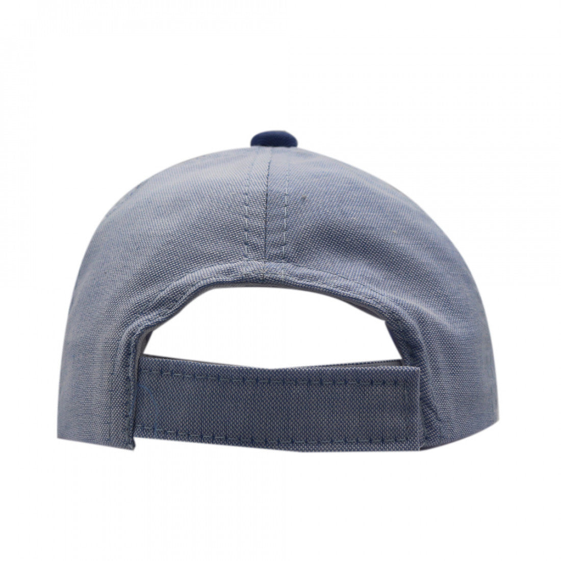 Blue CH Baseball Cap for Kids - Adjustable One Size Fits All - Perfect for Outdoor Sports & Casual Wear