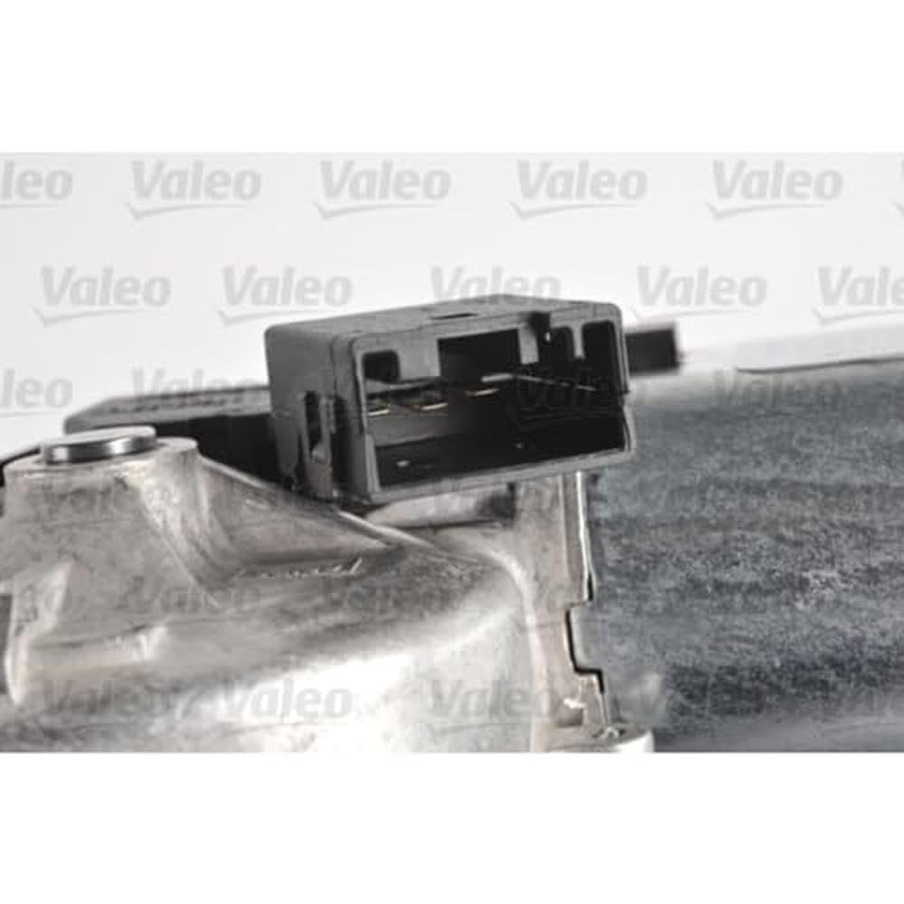 Valeo 579700 Rear Wiper Motor Replacement for Mini Cooper 2002-2015 Models - Perfect for Rainy Weather & Winter Driving Conditions