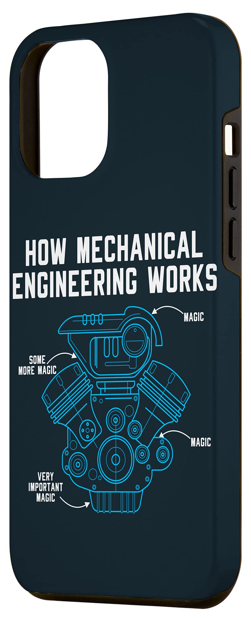 iPhone 12 Pro Max Case - Durable Engineering Design for Protection | Perfect for Work, Travel & Everyday Use