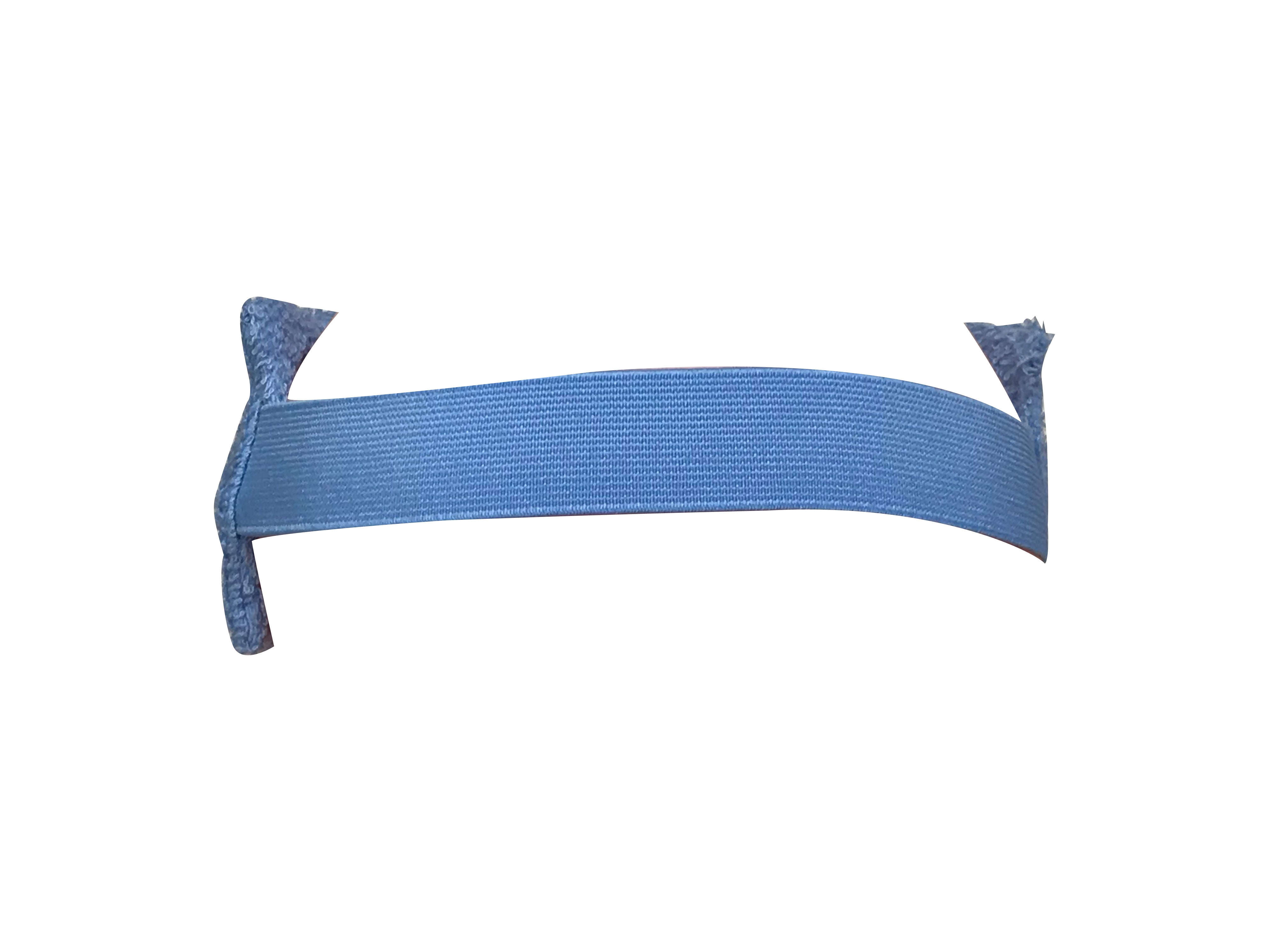 Classic Terry Toweling Basketball Headband for Men & Women - Sweat Absorbent Sports Headband for Basketball, Running, Workout & Gym - Adjustable & Comfortable Head Wrap for Athletes