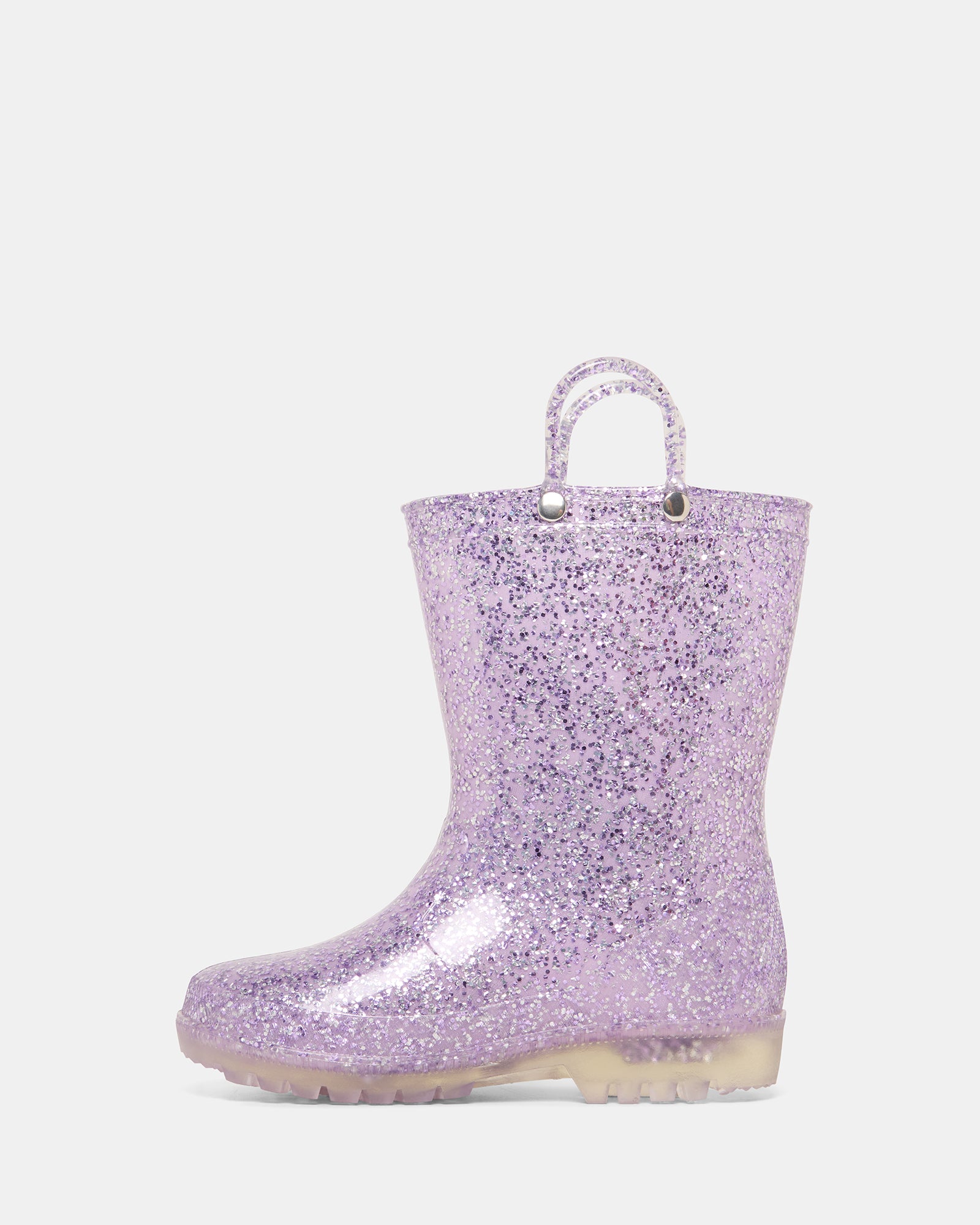 Calli Bloom Gumboot Lilac - Waterproof Rain Boots for Women, Comfortable Garden Shoes, Outdoor Walking Boots for Spring & Fall - Perfect for Gardening, Hiking, and Wet Weather