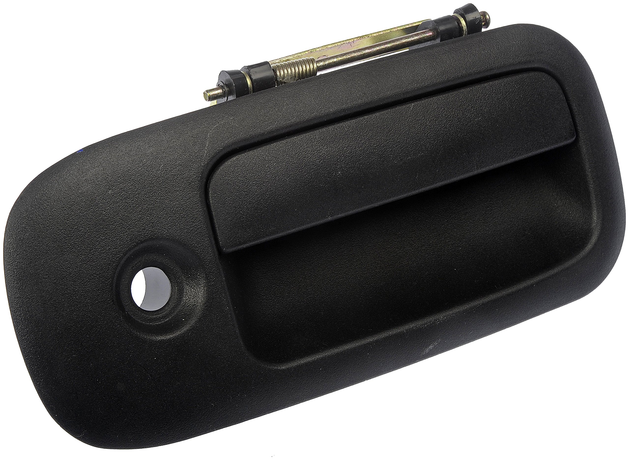 Dorman 80279 Front Exterior Door Handle for Chevrolet/GMC - Textured Black | Car Door Replacement