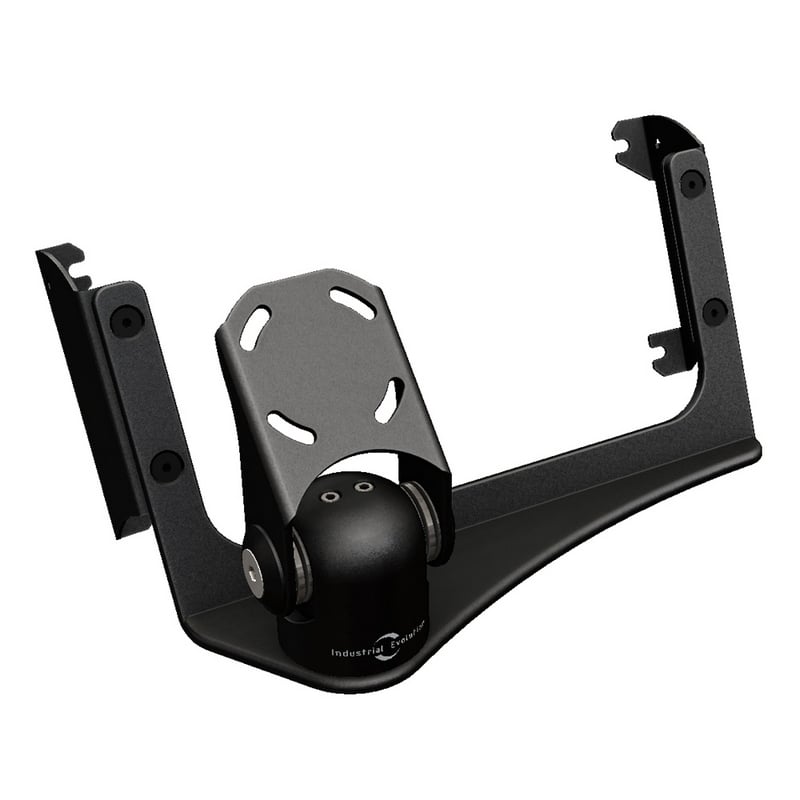 Volkswagen Golf Mk6 (2009-2011) Car Phone Holder - Industrial Evolution InDash Mount for Secure Smartphone Use While Driving