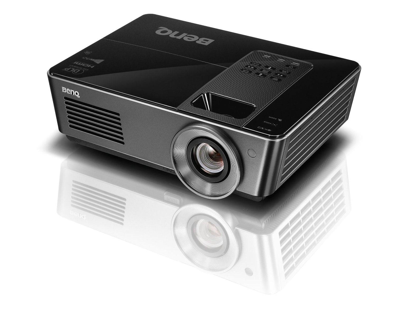 BenQ SH915 Full HD 3D Projector - 1080p Home Theater Projector for Movies, Gaming & Presentations | Ideal for Living Rooms, Classrooms & Office Meetings