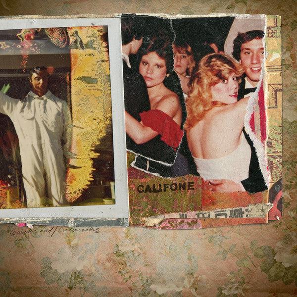 Califone Quicksand & Cradlesnakes Vinyl LP - Alternative Rock Music Album for Home Listening & Record Collectors