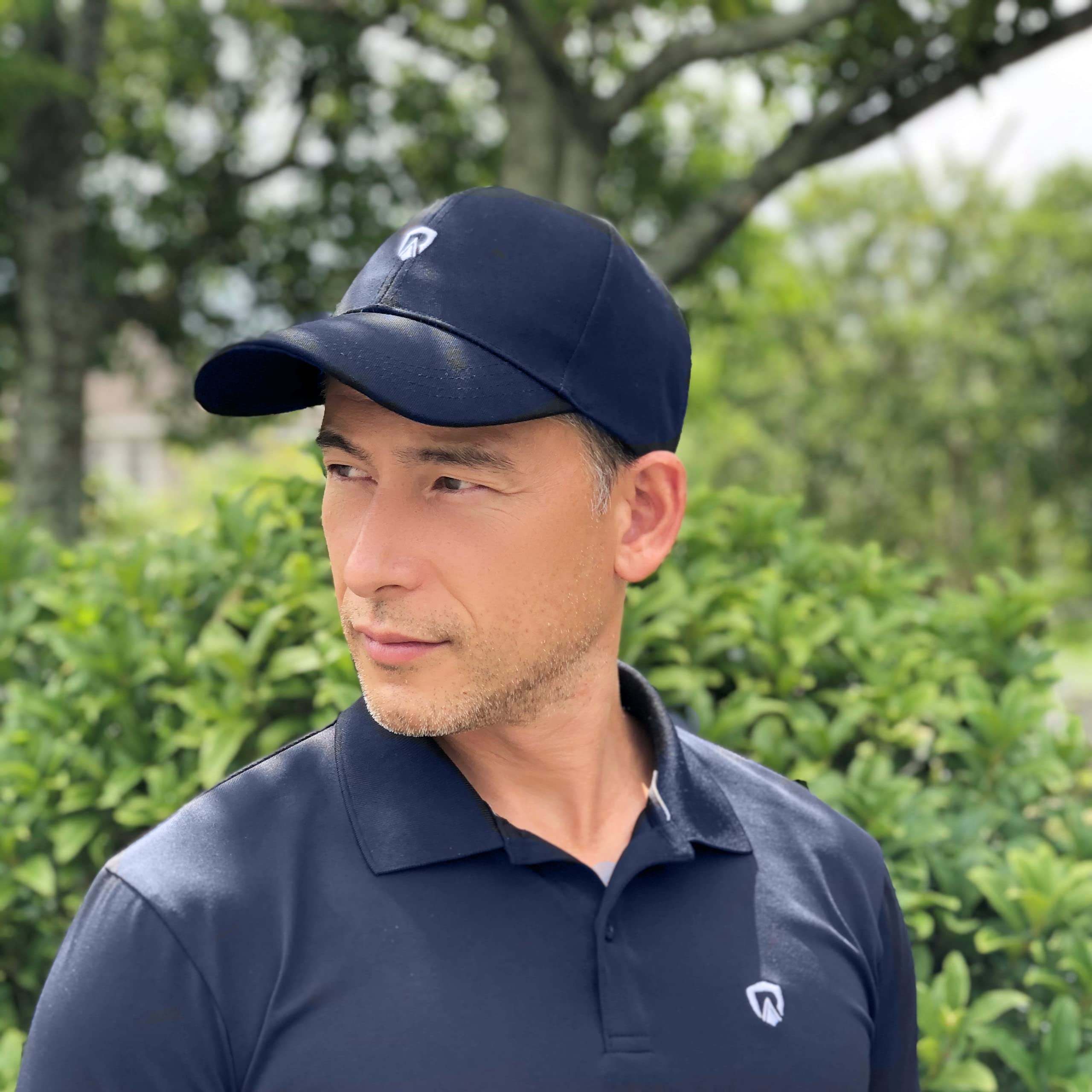 RadiArmor EMF Protection Hat for Men & Women - 99% RF Radiation Blocking Cap with EMF Shielding Liner | Perfect for Travel, Work & Outdoor Activities