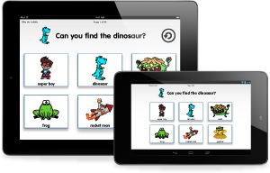 ChooseIt Maker - Educational Learning Tool for Kids | Interactive Activities for Special Needs & Early Childhood Development | Perfect for Classrooms & Homeschooling