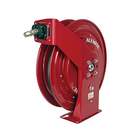 Alemite 317813-50 Hydraulic Hose - High Pressure Oil & Grease Hose for Industrial, Automotive, and Heavy Equipment Applications