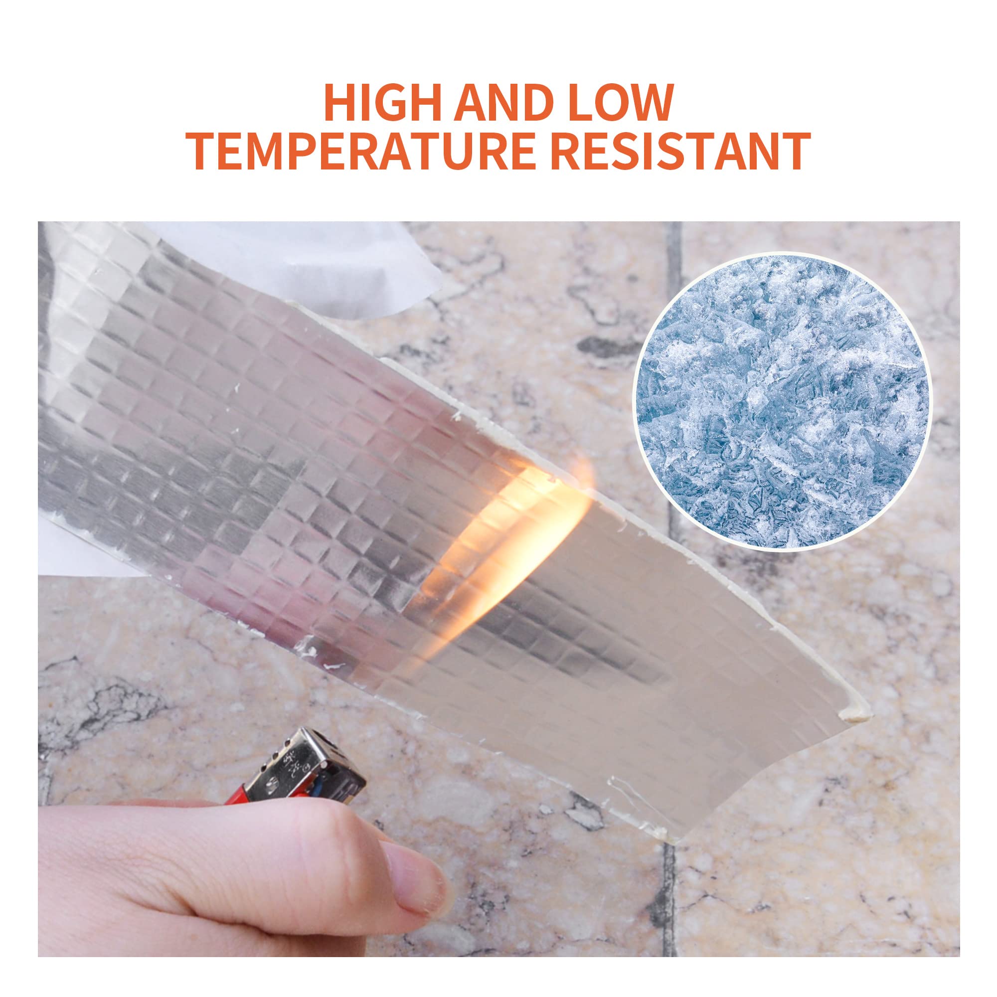 Butyl Tape Waterproof Sealant - 4