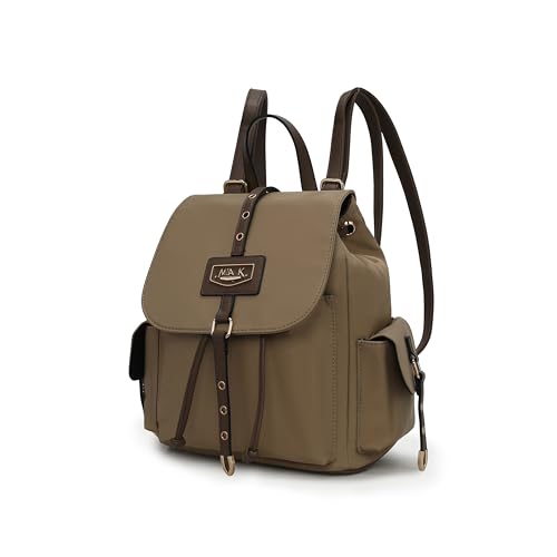 Taupe-chocolate