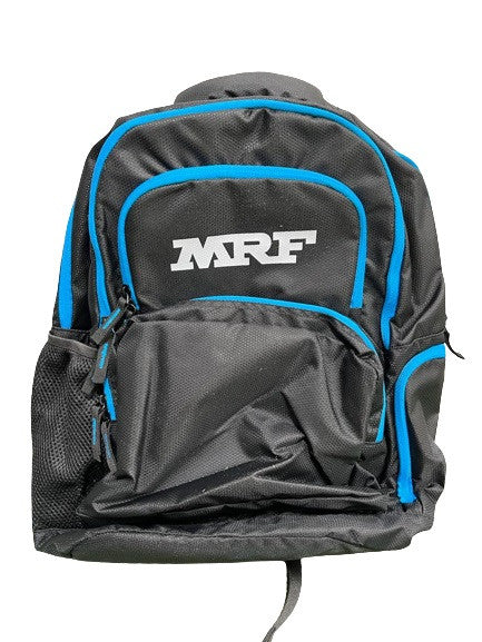 Premium MRF Cricket Kit Bag - Durable Backpack for Cricket Gear Storage | Perfect for Practice, Matches & Travel