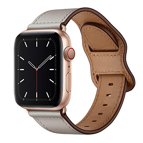 Ivory White/Rose Gold