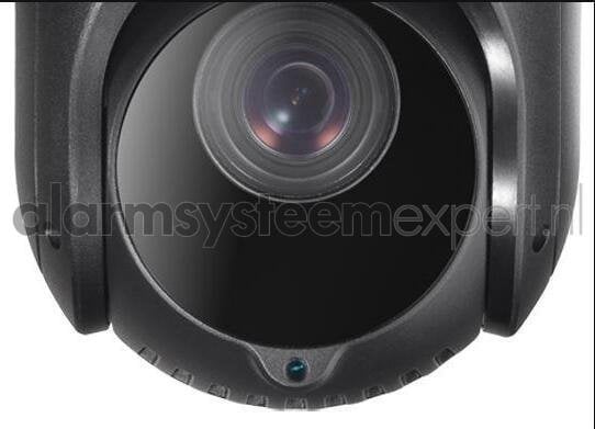 DS-2AE4225TI-D Turbo HD PTZ Security Camera - 2MP, 25x Optical Zoom, 100m IR Night Vision - Ideal for Outdoor Surveillance, Parking Lots & Large Property Monitoring
