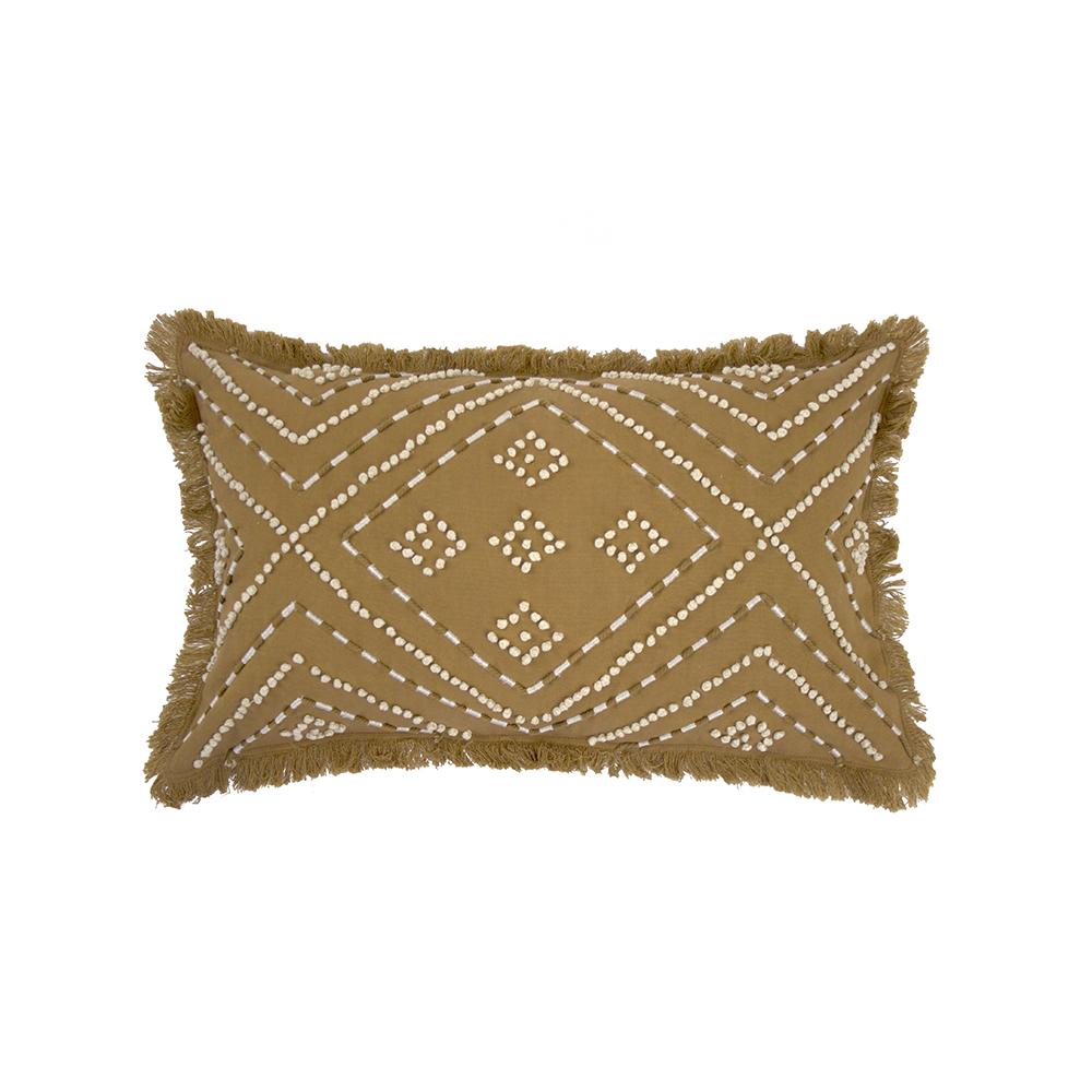 Bambury Durack Sienna Cushion - Premium Outdoor Sofa Seat Cushion for Patio, Deck, and Garden Furniture - Water-Resistant & Durable Comfort