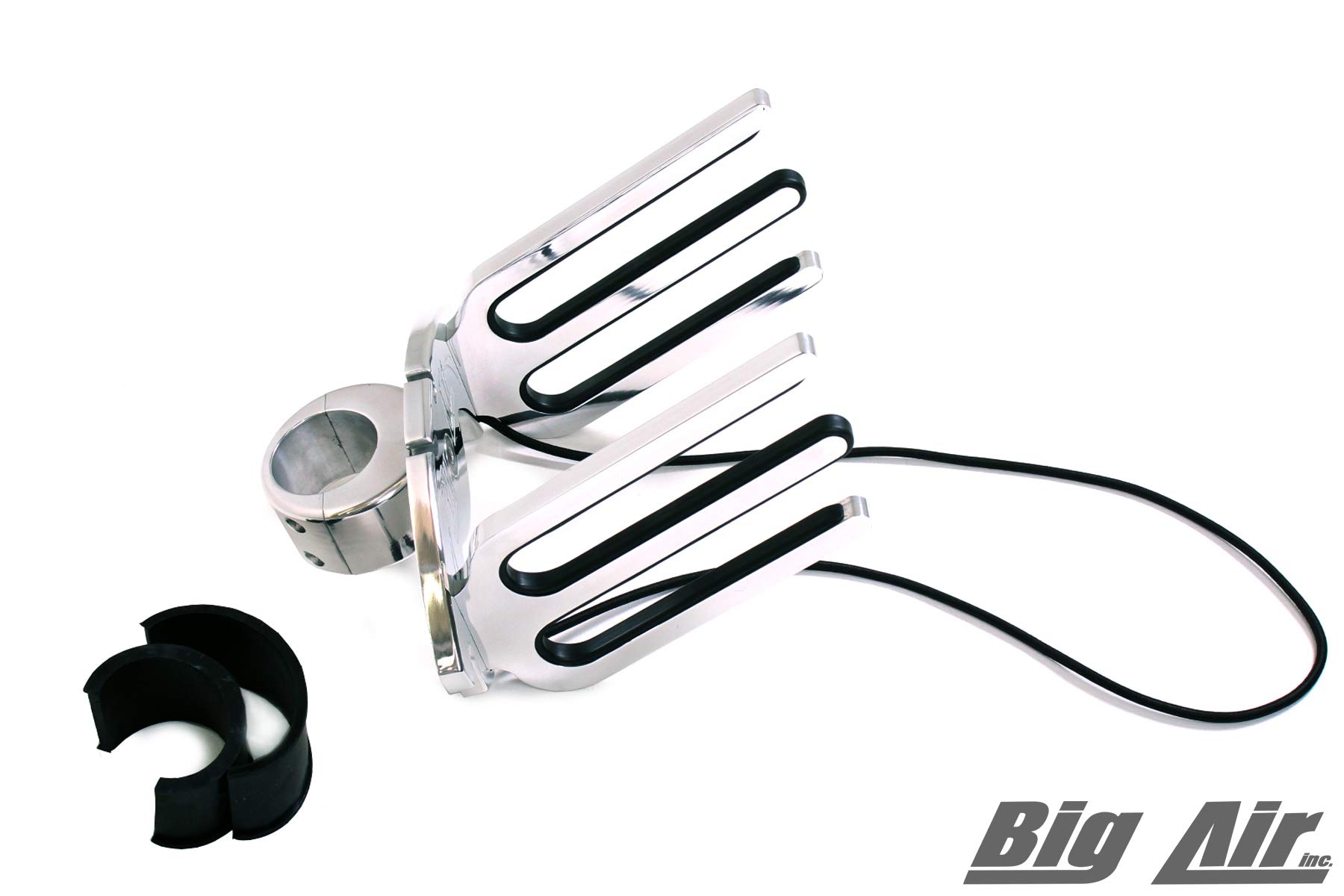 Big Air Razor Universal Wakeboard Rack for Boats - Heavy Duty Water Sports Gear for Wakeboards, Kneeboards & Skis - Perfect for Marine & Outdoor Water Activities