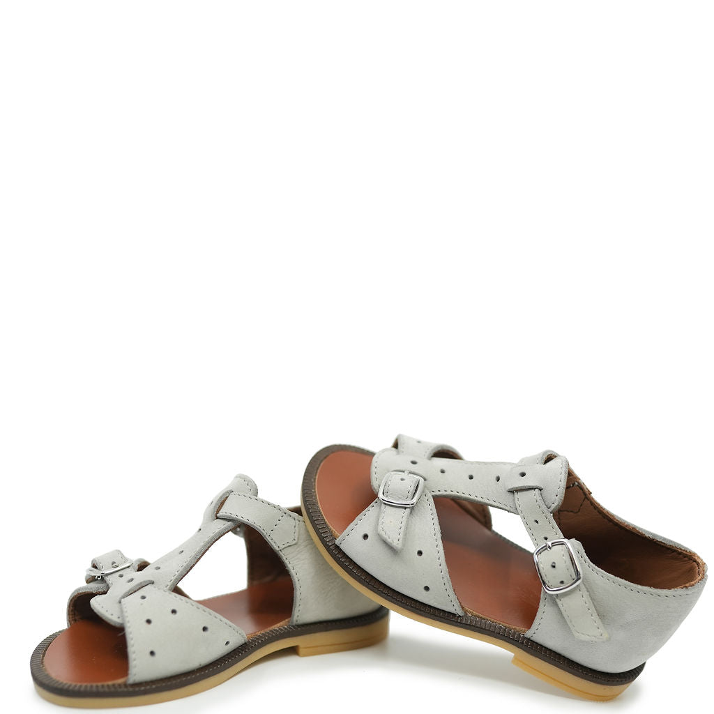 Pepe Cloud Comfort T-Strap Sandals for Women - Lightweight Summer Casual Shoes with Cushioned Footbed | Perfect for Beach, Walking, and Outdoor Activities
