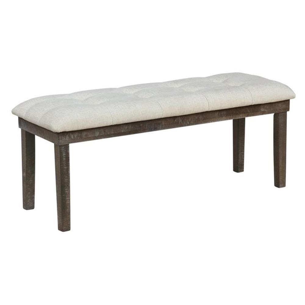 Best Quality Solid Wood Dining Bench for Kitchen & Dining Room – Comfortable & Durable for Family Gatherings