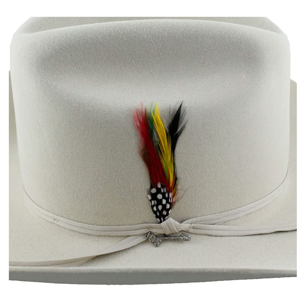 Stetson Men's Rancher 6X Regular Cowboy Hat - Western Style, Durable Felt, Classic Design for Ranchers, Cowboys & Outdoor Enthusiasts | Perfect for Rodeos, Horseback Riding & Country Events
