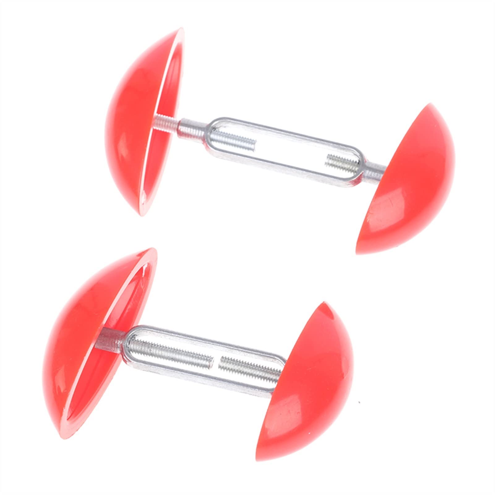SHANGMAOYO Adjustable Shoe Trees - 1 Pair Unisex Shoe Stretchers for Men & Women, Durable Shoe Shapers with Width Extenders - Perfect for Boots, Dress Shoes & Sneakers to Prevent Wrinkles & Maintain Shape