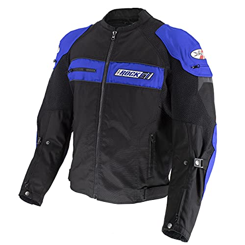 Blue/Black