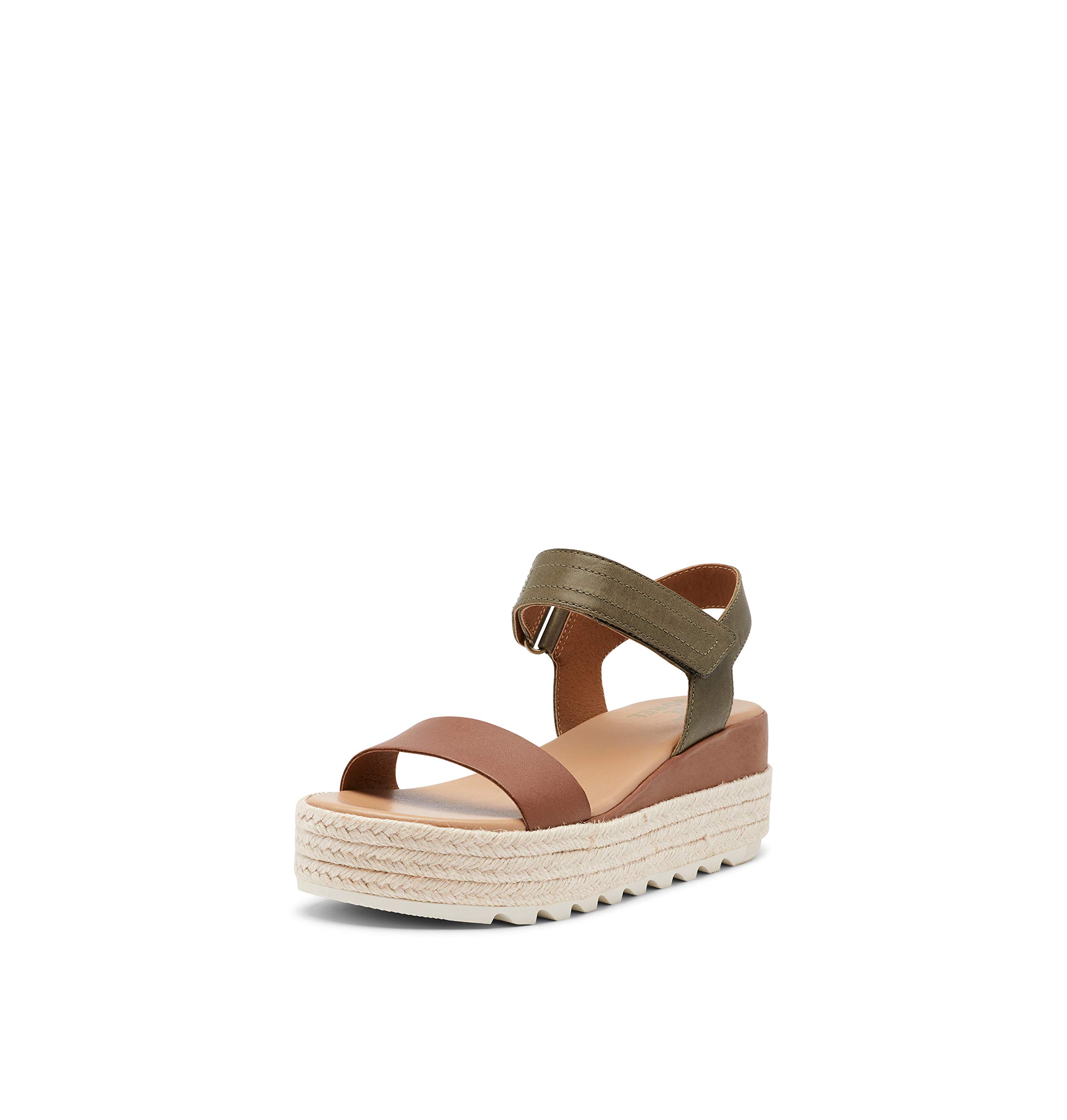 Sorel Women's Cameron Flatform Sandals - Comfortable Waterproof Summer Shoes for Beach, Pool & Outdoor Activities