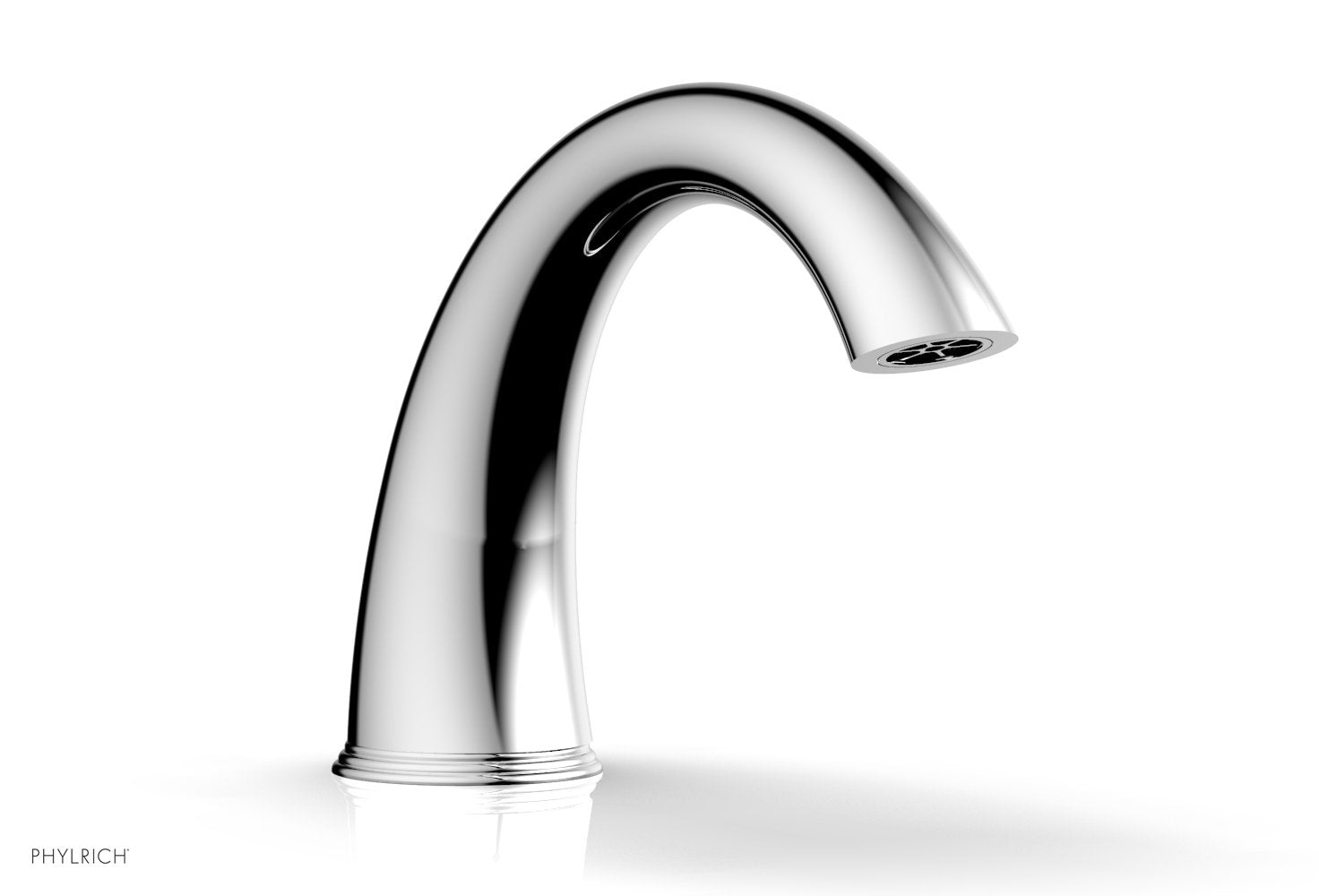 3RING Deck Tub Spout D5205 - High-Quality Brass Bathtub Faucet Spout for Bathroom & Shower - Perfect for Home Renovation and Plumbing Upgrades