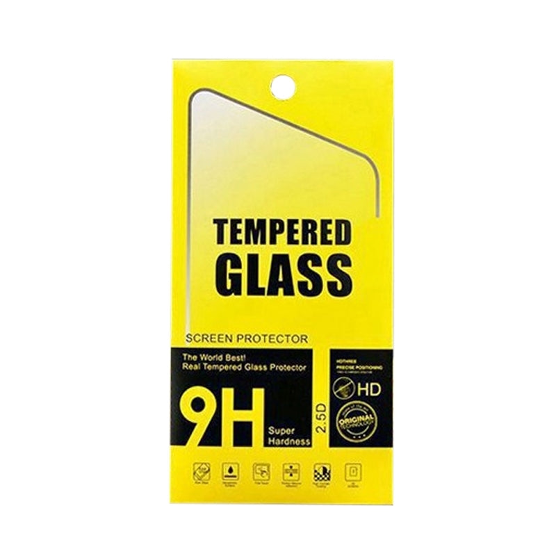 Premium Tempered Glass Screen Protector for iPhone 12 & 12 Pro - HD Clear, Anti-Scratch, Bubble-Free - Perfect for Everyday Use, Work & Travel Protection