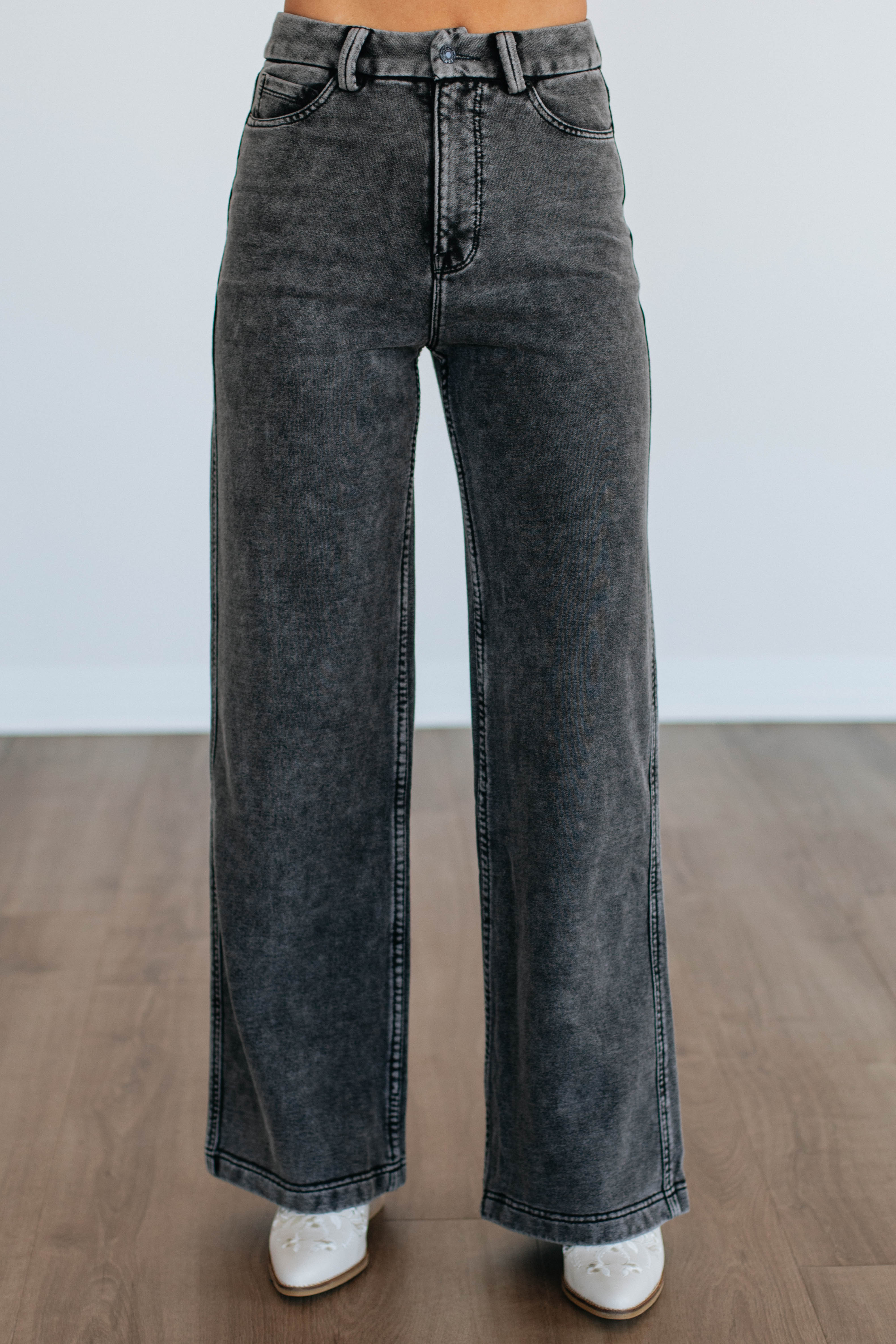 Felipa Women's High Waist Stretch Denim Jeans - Comfortable Skinny Pants for Casual Wear & Everyday Outfits