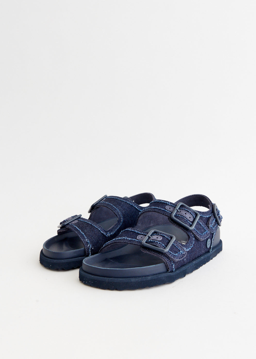 1774 Milano Narrow Sandals - Women's Comfortable Strappy Summer Sandals for Beach, Vacation & Casual Outings