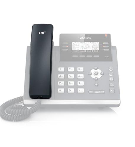 Original T4x YEA HNDST T4S Replacement Handset - Compatible with T4x Series Phones - Perfect for Home & Office Use