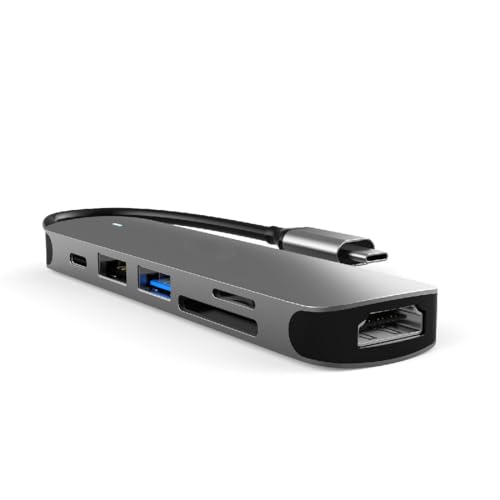 6-in-1 - USB-C