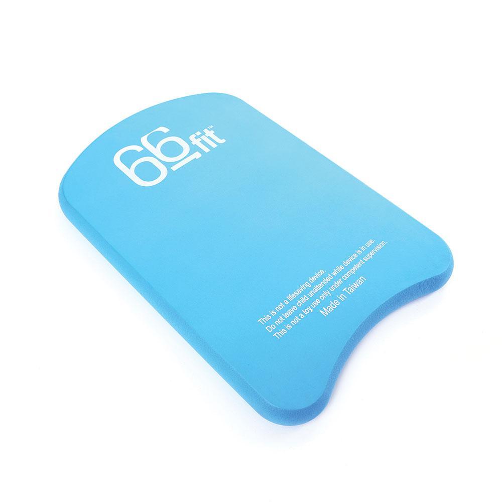 66Fit Swimming Kickboard - High Density Foam Float for Swim Training, Pool Workouts & Water Aerobics - Perfect for Kids & Adults Learning to Swim or Improving Technique