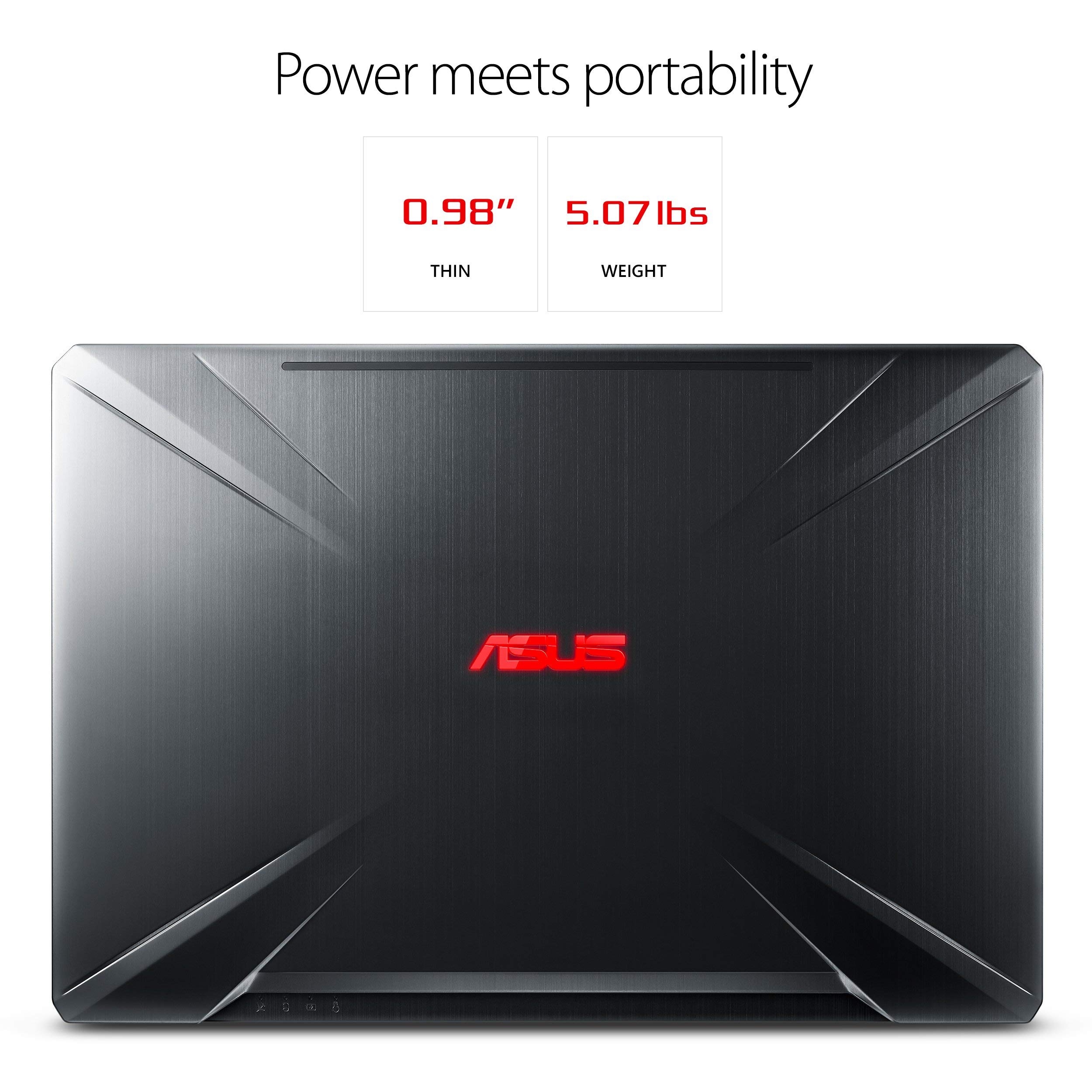 ASUS TUF Gaming Laptop 15.6