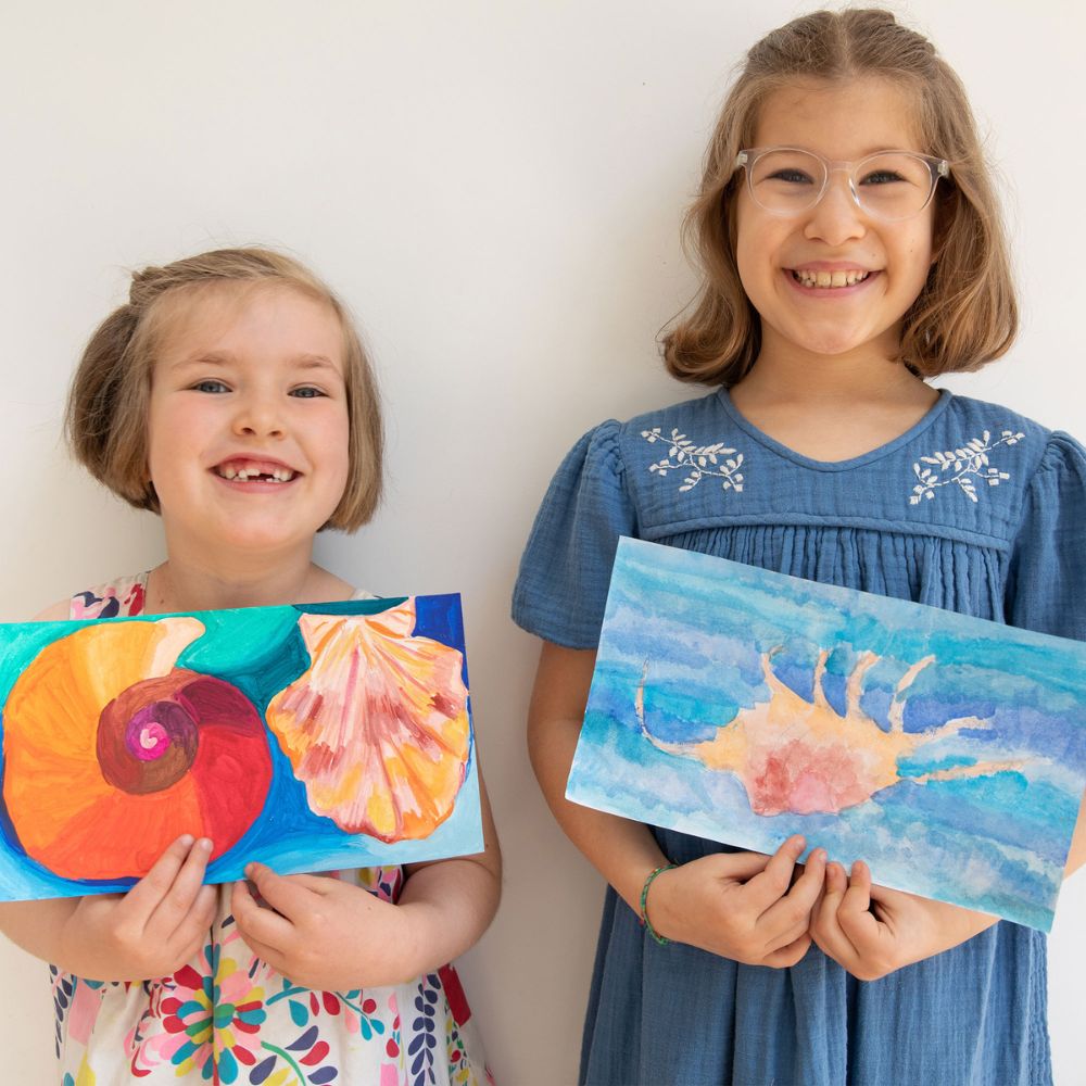 LOLA Sea Shells Collection - Natural Seashells for Beach Decor, Crafts, and Home Décor | Perfect for DIY Projects, Wedding Centerpieces, and Coastal-Themed Gifts