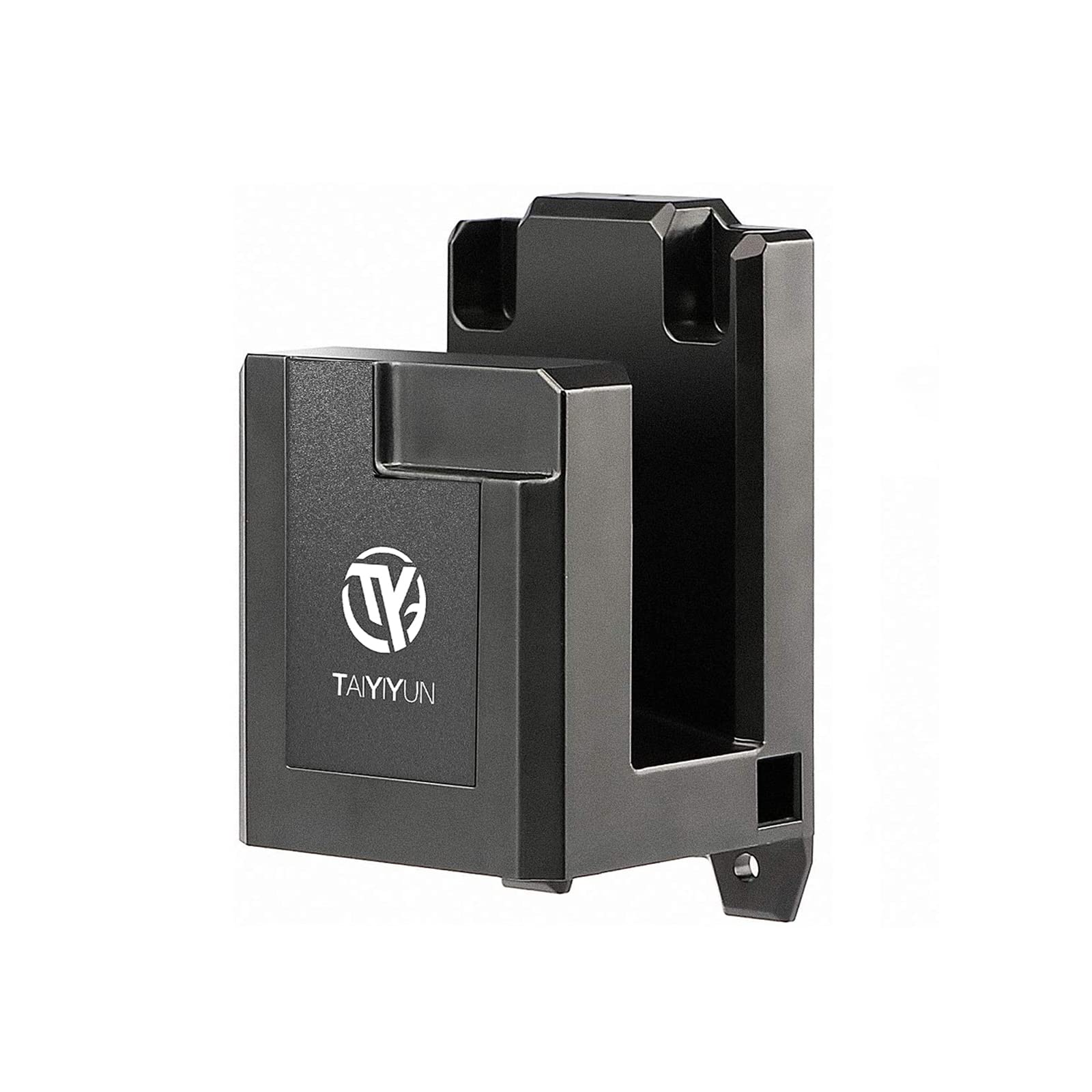 NSWERN AR-15 Wall Mount Gun Rack - Secure Shotgun & Rifle Storage Hanger for Gun Safe, Garage & Gun Room Organization | Perfect for Firearm Display & Easy Access