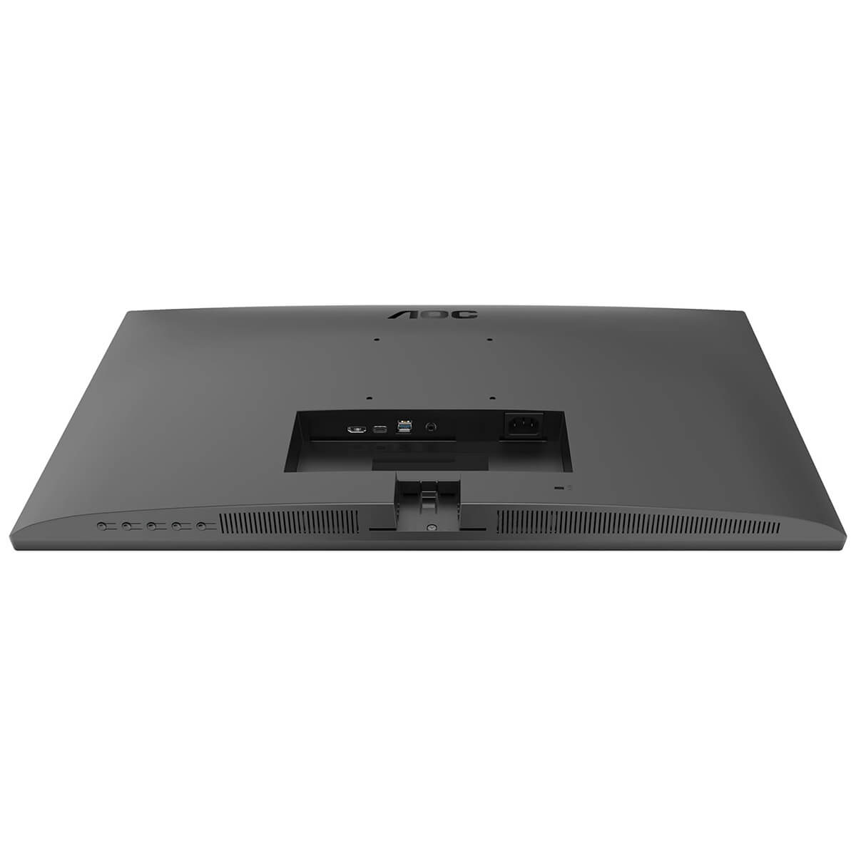 AOC 24B3CA2 24 Inch FHD 100Hz 1ms IPS USB-C 65W Business Monitor with Built-in Speakers - Ideal for Office Work, Gaming, and Home Entertainment