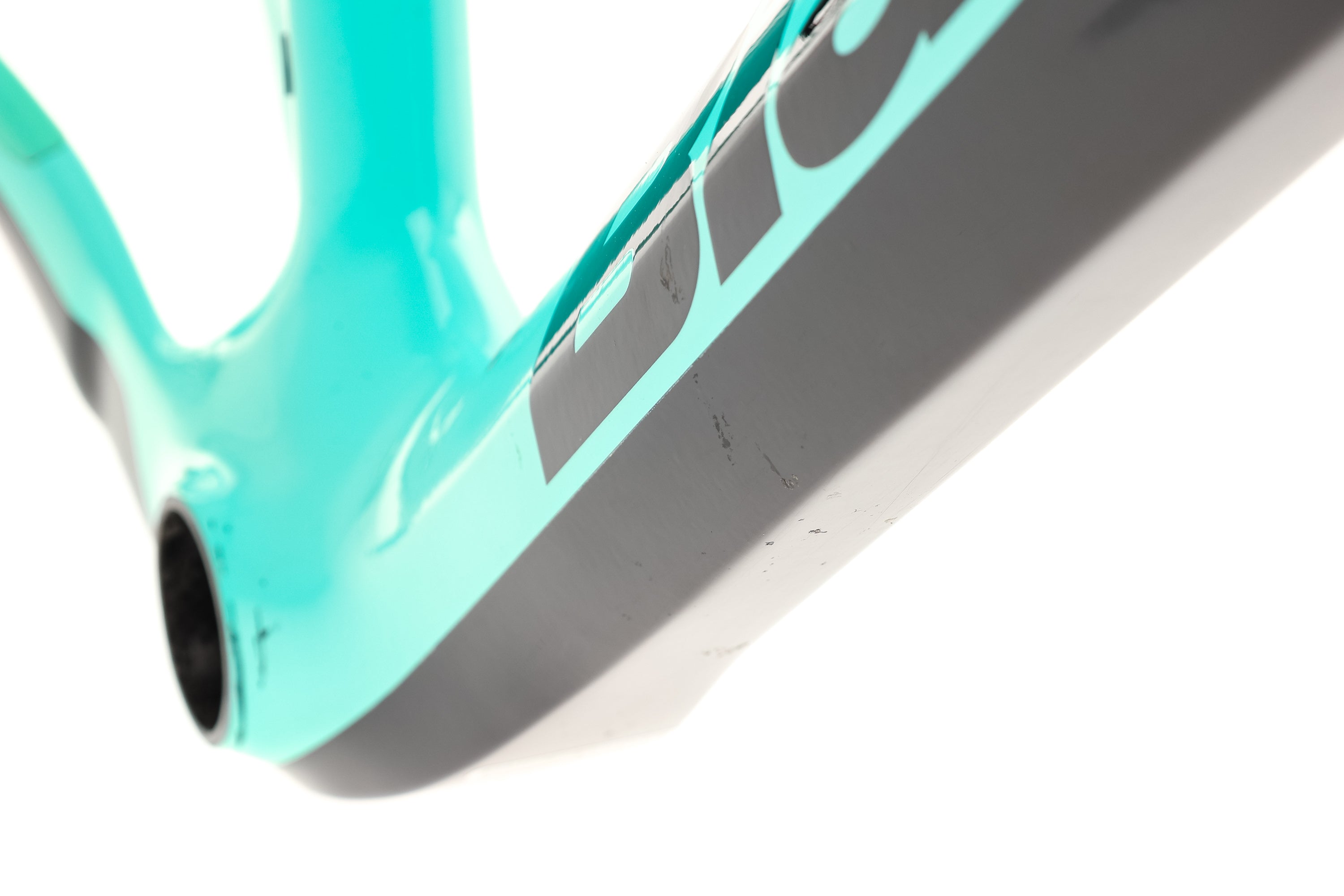 Bianchi Infinito CV 55cm Carbon Road Bike Frameset 2021 - Lightweight & Durable for Racing & Endurance Cycling