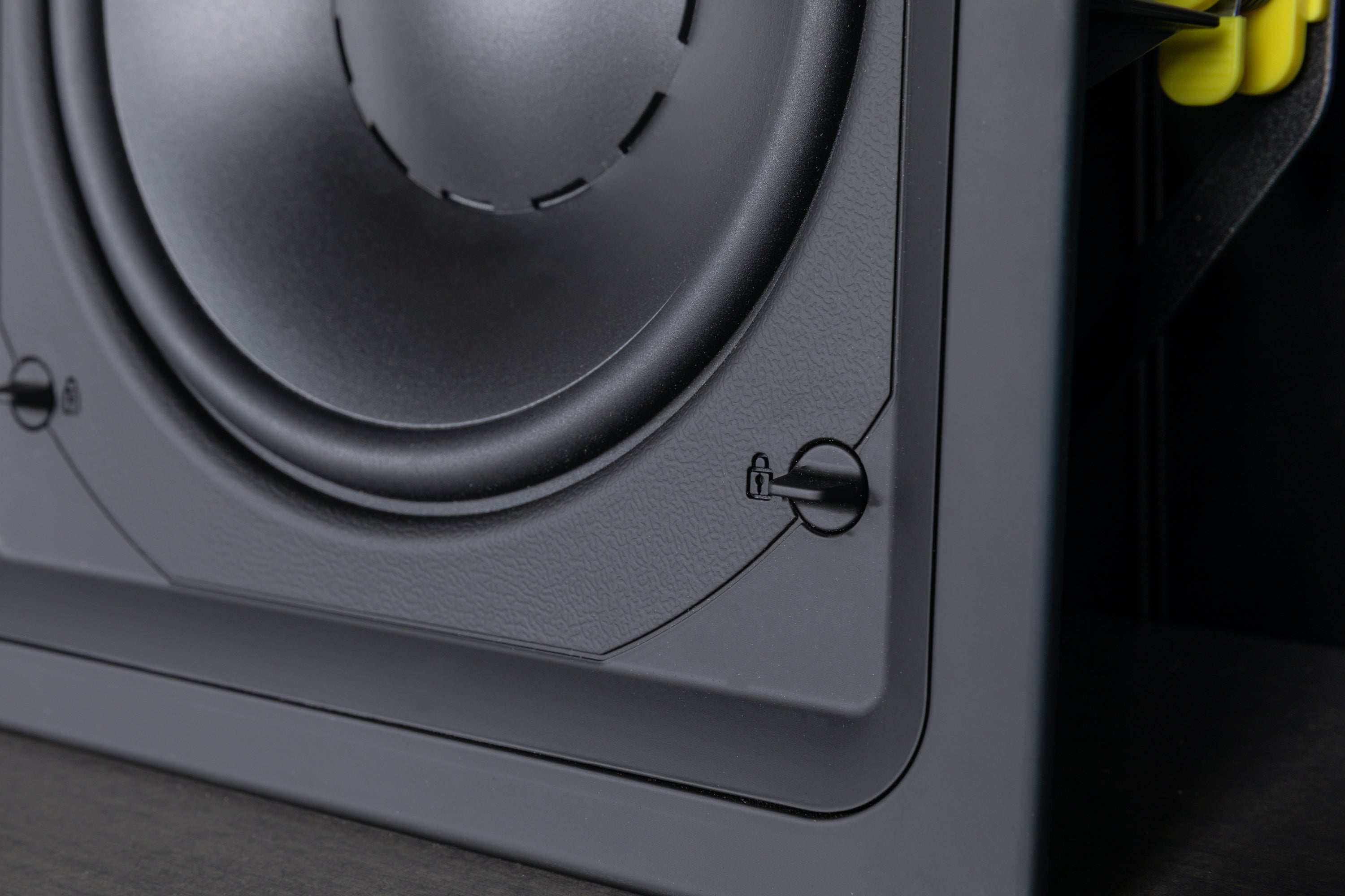 Dynaudio Studio Series 2-Way In-Wall Speaker - High Performance Home Theater & Music Audio System for Living Room, Bedroom, or Office