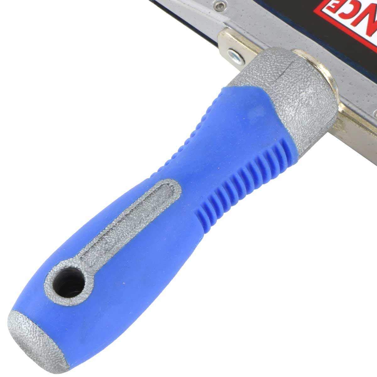 Premium 8-Inch Offset Drywall Knife - Professional Drywall Tool for Smooth Joint Compound Application - Perfect for Drywall Repair, Taping, and Finishing Projects