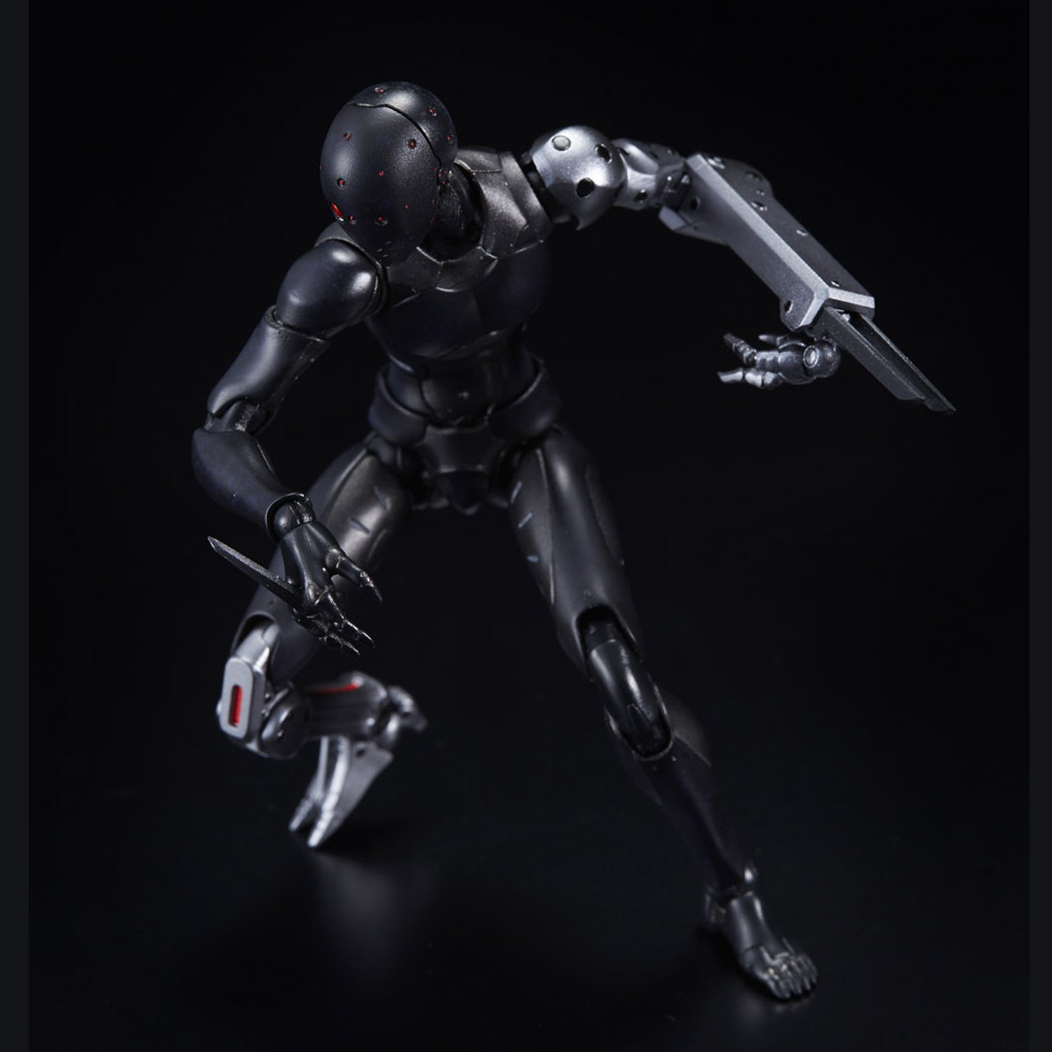 1000toys 1/12 Prize of War Diversion Body Action Figure - Highly Detailed PVC & ABS Collectible Model for Display & Photography - Perfect for Anime Fans, Collectors & Toy Enthusiasts