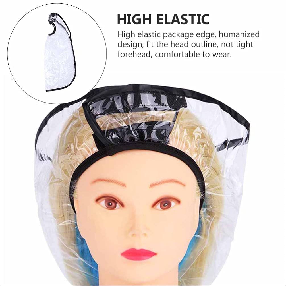 EXCEART Hair Color Shampoo with Washing Funnel - Salon-Grade Hair Dye Shampoo & Hair Apron Set for Women - Perfect for At-Home Hair Coloring & Salon Styling