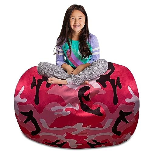 Nylon Camo Pink and Black