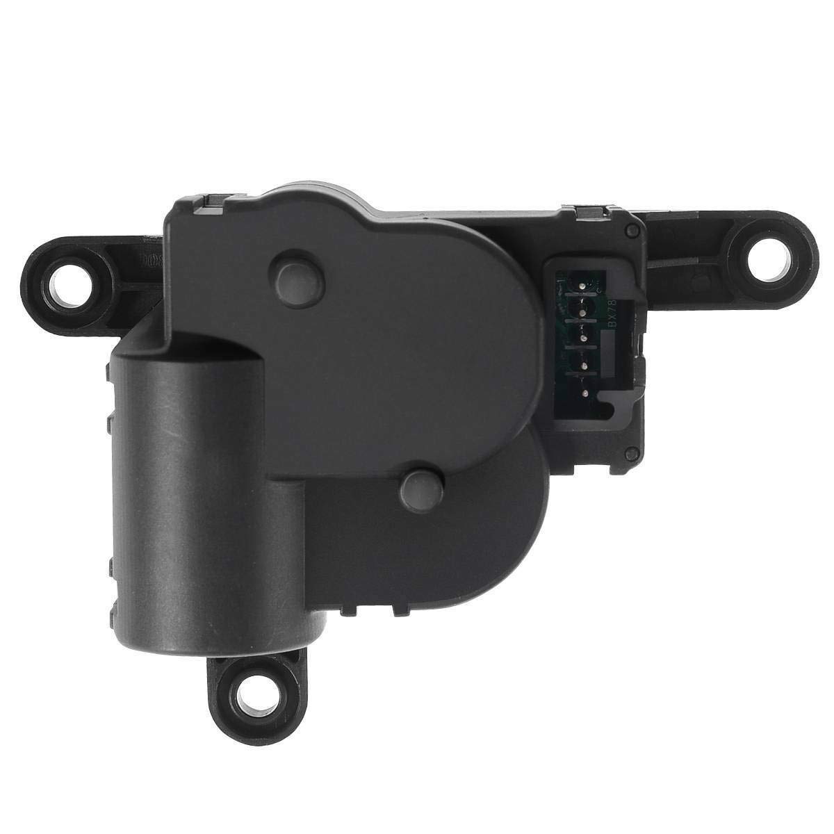 Replacement AC Heater Blend Door Actuator 604-008 - Compatible with Dodge Sebring, Chrysler 300, Plymouth Breeze - High Quality HVAC System Part for Smooth Temperature Control - Perfect for Car AC Repair & Climate System Maintenance