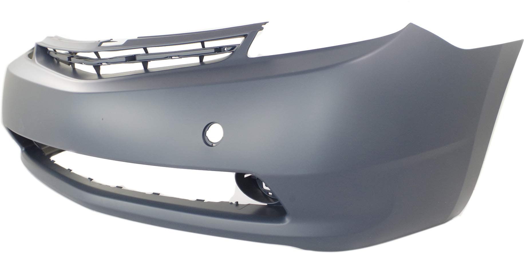Garage-Pro Bumper Cover for 2004-2009 Toyota Prius - Front Replacement Part - Durable ABS Plastic - Easy Installation - Perfect for Car Repair & Collision Damage Protection